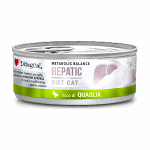 Disugual Metabolic Balance Hepatic 85g