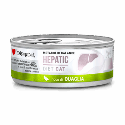 Disugual Metabolic Balance Hepatic 85g