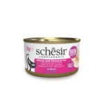 Schesir Complements Nutrition in Brodo 70g - Pollo con prosciutto in brodo