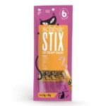 Schesir Snack Stix in Crema 12x15g - Pollo