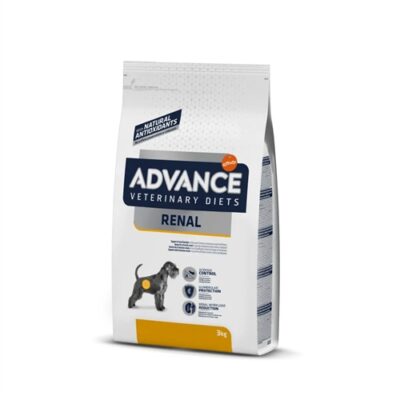 Advance Vet Renal 12Kg - Alimento Dietetico per Cani con Insufficienza Renale