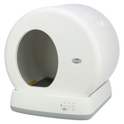 Lettiera per Gatti Autopulente