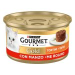 Gourmet Gold Tortini Manzo - 85g
