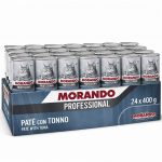 Morando Professional Patè con Tonno - 24x400g