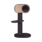 Zolux Tiragraffi Wonderful Cat 2 - UNICA, Grigio