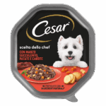 Cesar Scelta dello Chef 150g - Manzo, Patate e Carote