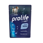 Prolife Smart Mini 100g - Trota e Riso-Adult