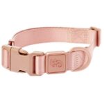 Ferribiella Collare Suprema Rosa - M, Rosa