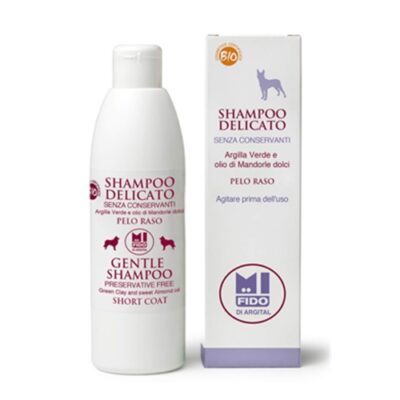 MI FIDO Shampoo Pelo Raso 250ml