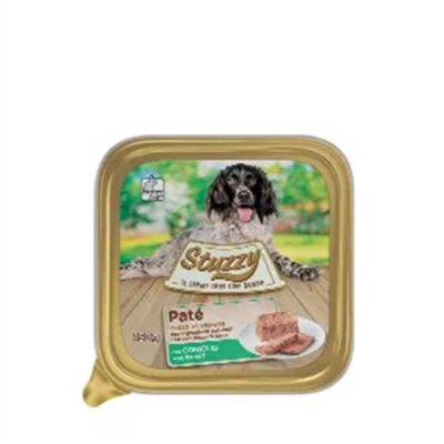 STUZZY Paté Coniglio 150g per Cani