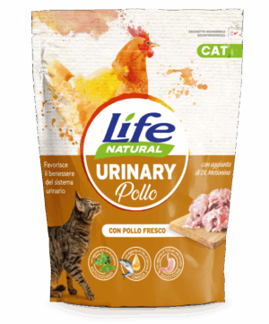 Life Cat Urinary Pollo 800g