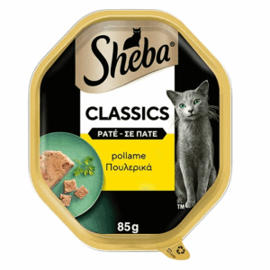 Sheba Paté Classics 85g