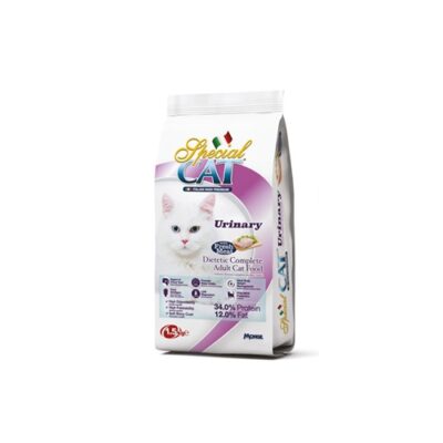 Special Cat Urinary 7Kg - Crocchette per Gatti con Problemi Urinari
