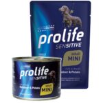 Prolife Sensitive Mini 100g - Renna e Patate-Adult