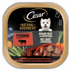 Cesar Natural Goodness 100g