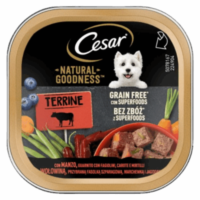 Cesar Natural Goodness 100g