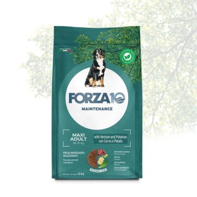 FORZA10 Adult Maxi Cervo e Patate 12kg