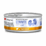 Disugual Metabolic Balance Struvite 85g - Tacchino