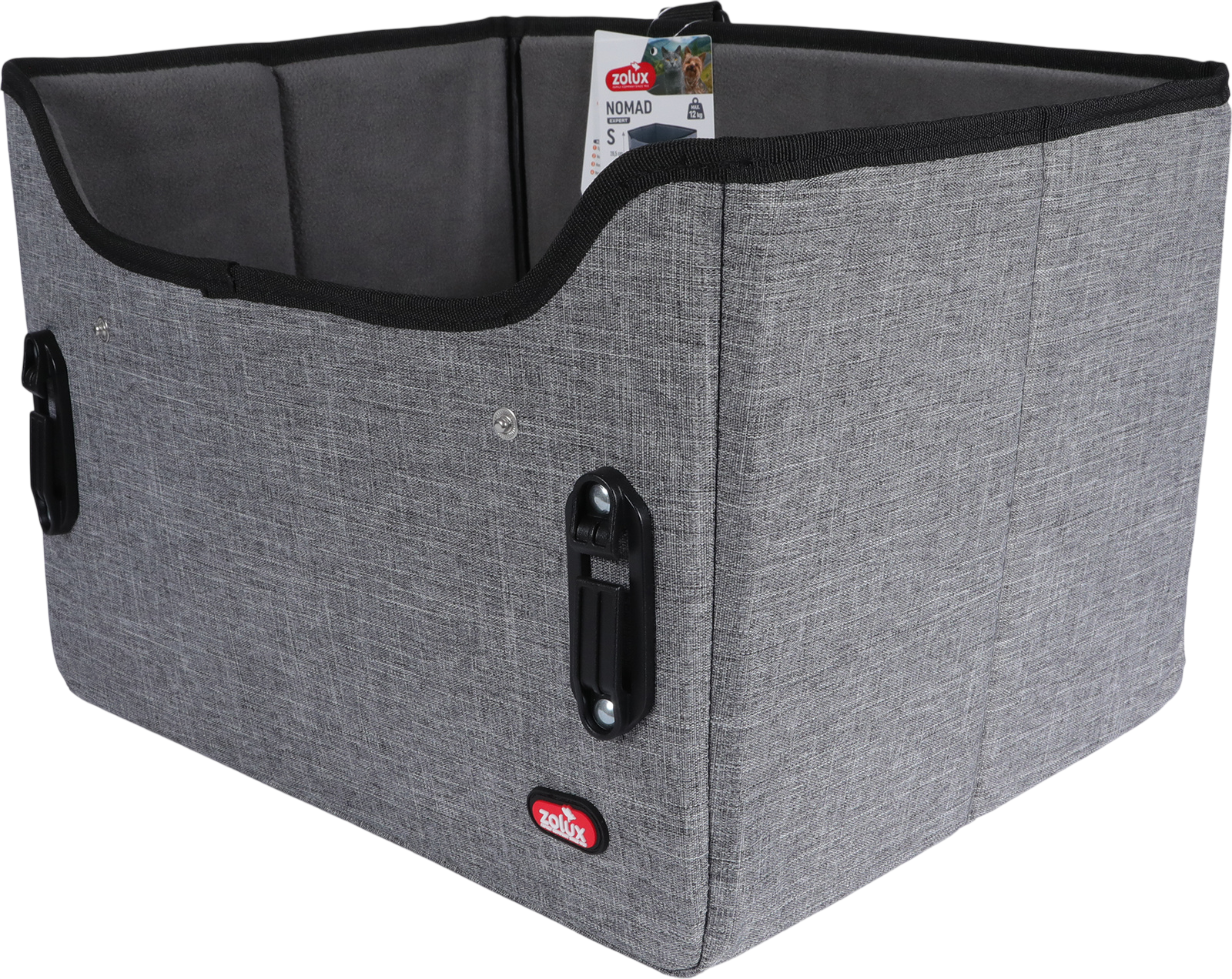 Zolux Seggiolino per Auto Nomad, Size S