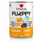 Disugual MonoProtein Puppy Dog 400g - Tacchino