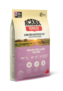 Acana Grass-fed Lamb Recipe