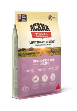 Acana Grass-fed Lamb Recipe