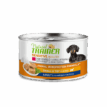 Trainer Sensitive Paté Monoproteico Small&Toy Adult 150g - Coniglio