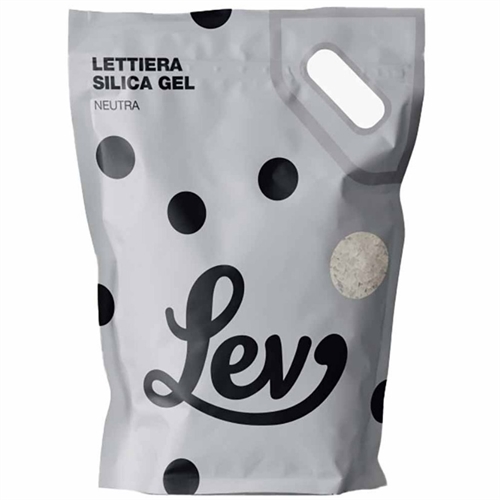 Lev Lettiera al Silicio Neutra 16lt