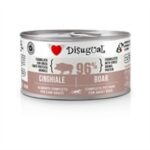 Disugual MonoProtein Small Dog Adult 150g - Cinghiale