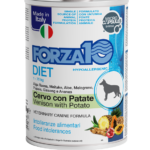 FORZA10 Adult Diet 400gr - Cervo con Patate