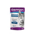 Gemon Bocconcini 100g - Tonno-Sterilised