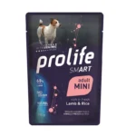 Prolife Smart Mini 100g - Agnello e Riso-Adult