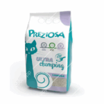 Preziosa Bentonite Ultra Clumping 10lt - Lavanda