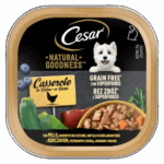 Cesar Natural Goodness 100g - Pollo, Zucchine, Mirtilli ed Erbe Aromatiche