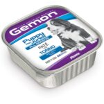 Gemon All Breeds Patè 150g - Tonno-Puppy and Junior