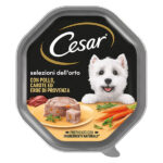 Cesar Selezioni dell'Orto 150g - Pollo, carote ed erbe di provenza
