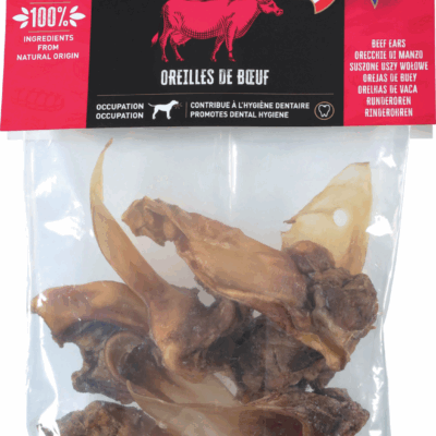 Zolux Condotti Orecchie di Manzo 400g