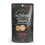 Schesir After Dark in Mousse 80g - Pollo con Manzo