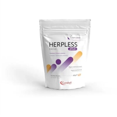 HERPLESS PLUS 30 BOCCONCINI per Gatti