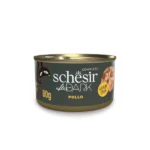 Schesir After Dark in Brodo 80g - Filetti di pollo