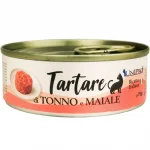Unipro - Tartare 75g - Tonno e Maiale