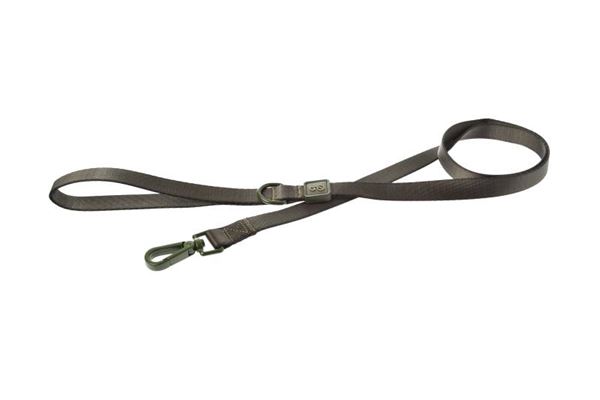 Guinzaglio Suprema 120cm - S-M - VERDE