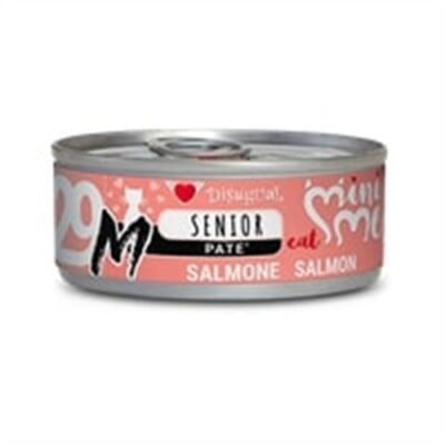 Mini-Me Cat Senior Monoproteico Salmone 85g