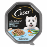 Cesar Scelta dello Chef 150g - Pesce, Riso e Verdure