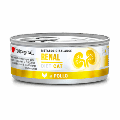 Disugual Metabolic Balance Renal 85g