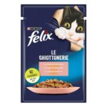 Felix Le Ghiottonerie - Salmone e Zucchine