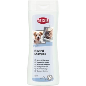 TRIXIE Shampoo Neutro Delicato per Cani e Gatti - 250ml