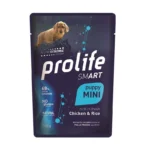 Prolife Smart Mini 100g - Pollo e Riso-Puppy