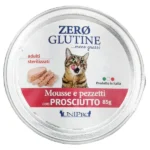 Unipro - Mousse Zero Glutine 85g - Prosciutto