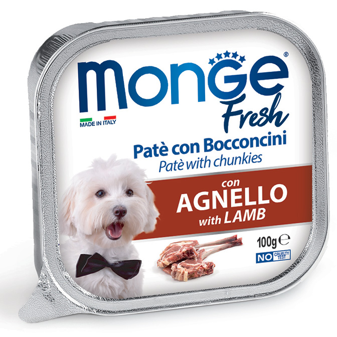 Monge Fresh Adult Agnello 100g